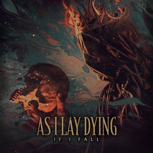 As I Lay Dying (USA) : If I Fall